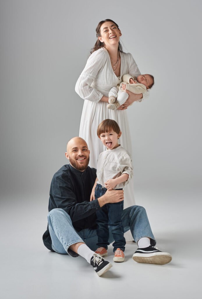 fotografia profesional para familia